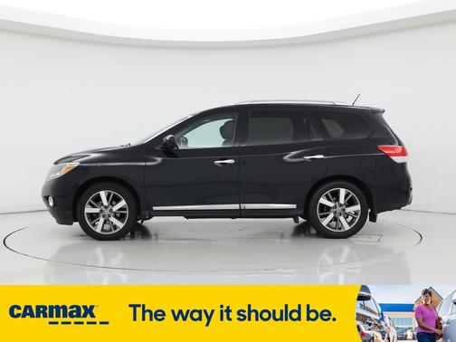 2015 Nissan Pathfinder Platinum