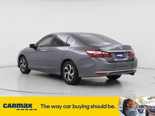 2016 Honda Accord LX