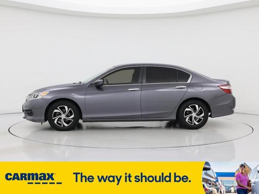 2016 Honda Accord LX