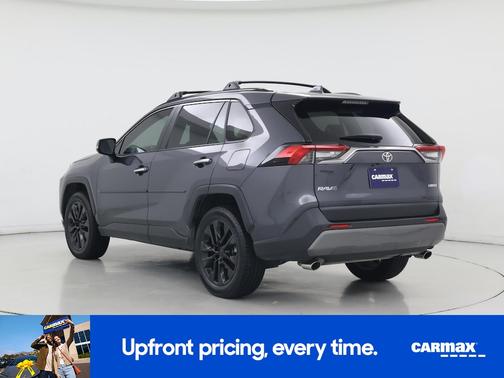 2020 Toyota RAV4 Limited