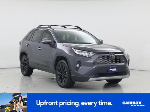 2020 Toyota RAV4 Limited