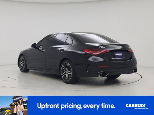 2024 Mercedes-Benz C-Class C 300