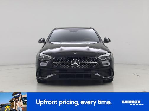 2024 Mercedes-Benz C-Class 