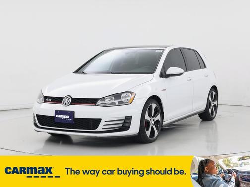 2015 Volkswagen Golf GTI SE