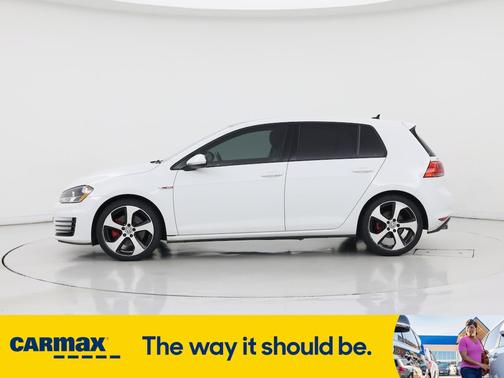 2015 Volkswagen Golf GTI SE