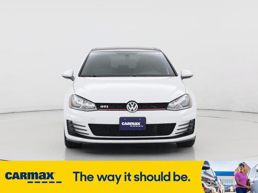 2015 Volkswagen Golf GTI SE