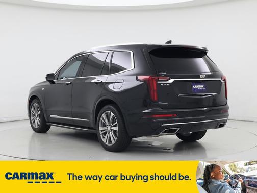 2022 Cadillac XT6 Premium Luxury