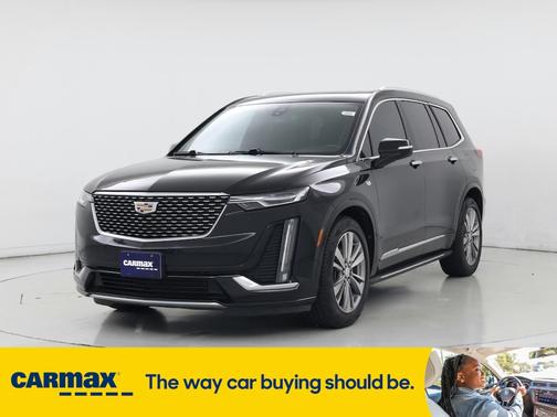 2022 Cadillac XT6 Premium Luxury