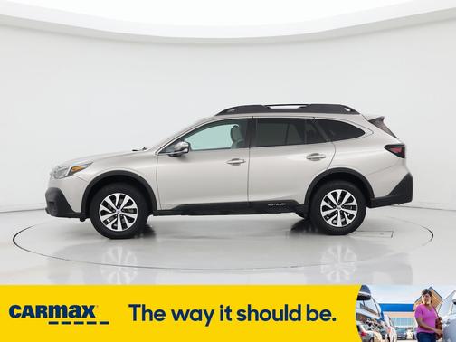 2020 Subaru Outback Premium