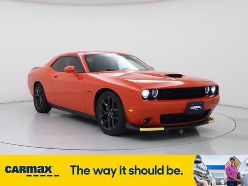 2022 Dodge Challenger R/T