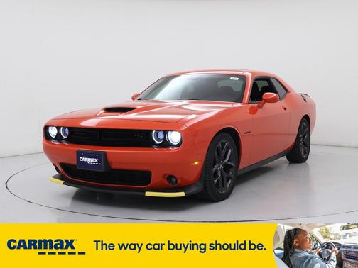 2022 Dodge Challenger R/T