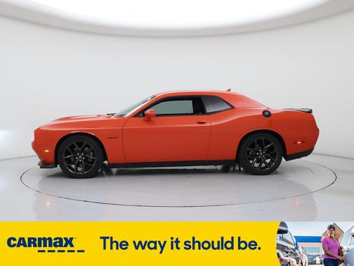 2022 Dodge Challenger R/T