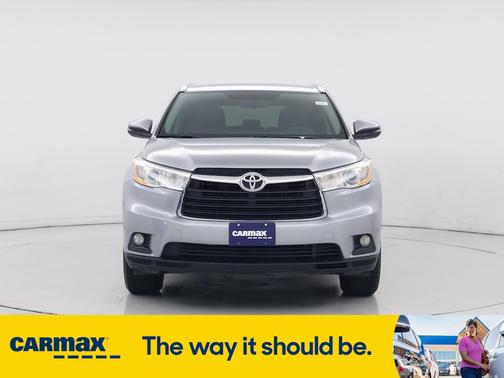 2014 Toyota Highlander XLE