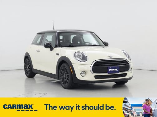 2019 MINI Hardtop