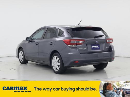 2022 Subaru Impreza