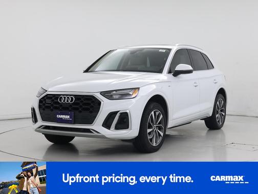 2024 Audi Q5 S-Line Premium Plus