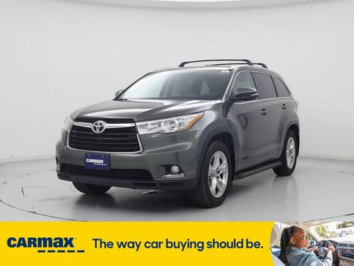 2015 Toyota Highlander Limited