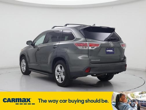 2015 Toyota Highlander Limited