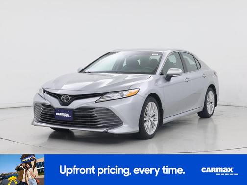 2018 Toyota Camry XLE