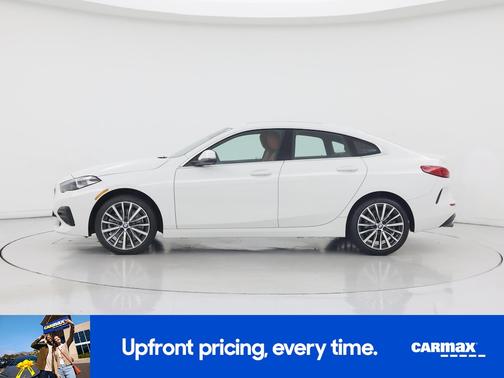 White 2024 BMW 228 Gran Coupe I Gran Coupe