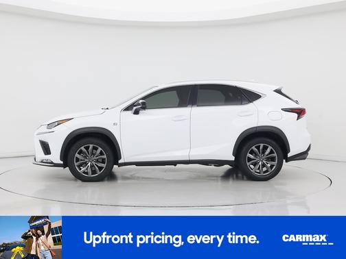 2019 Lexus NX 300 F-Sport