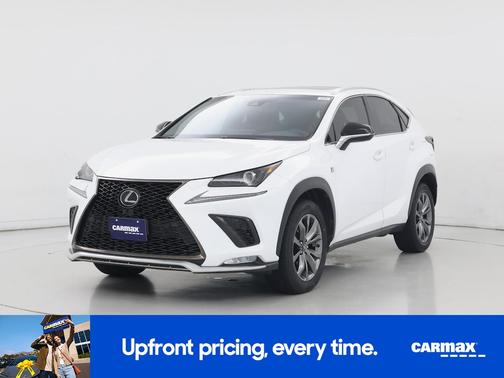 2019 Lexus NX 300 F-Sport