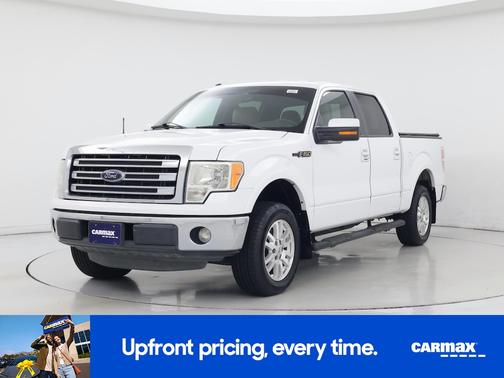 2014 Ford F-150 Lariat