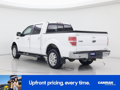 2014 Ford F-150 Lariat