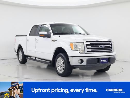2014 Ford F-150 Lariat