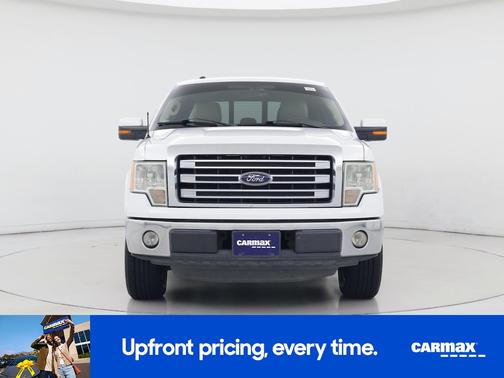 2014 Ford F-150 Lariat
