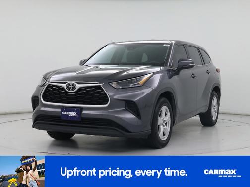 2023 Toyota Highlander L