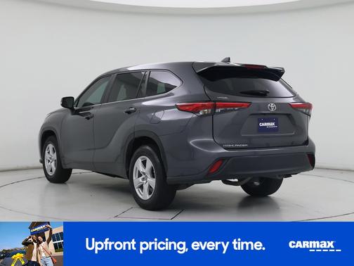 2023 Toyota Highlander L