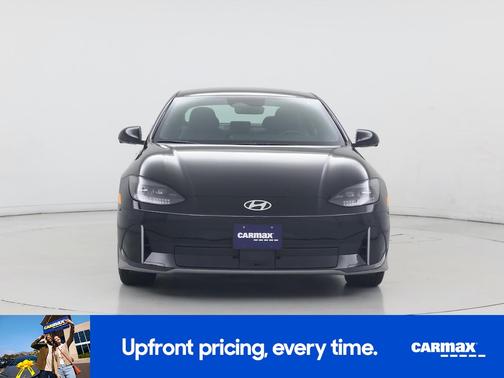 Black 2023 Hyundai IONIQ 6 Limited