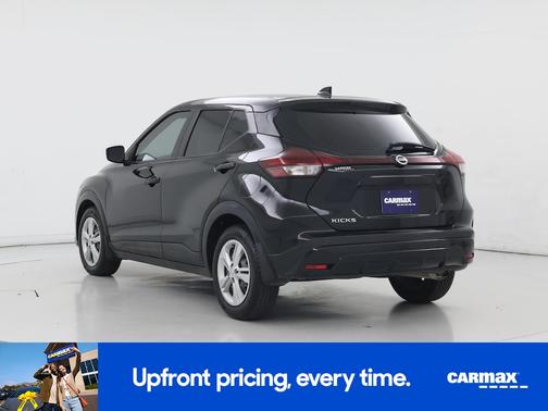 2021 Nissan Kicks S