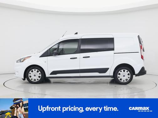 2020 Ford Transit Connect XLT