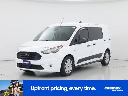 2020 Ford Transit Connect XLT