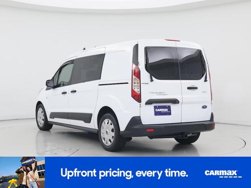 2020 Ford Transit Connect XLT