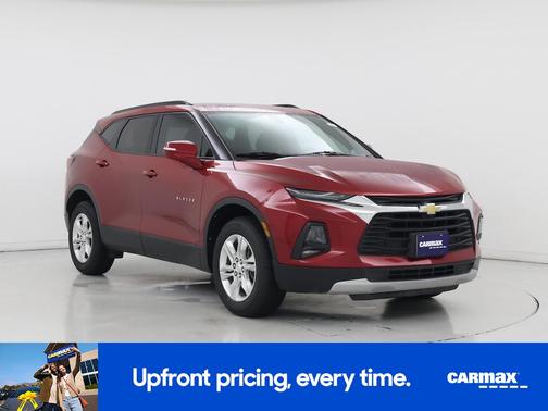 2021 Chevrolet Blazer LT