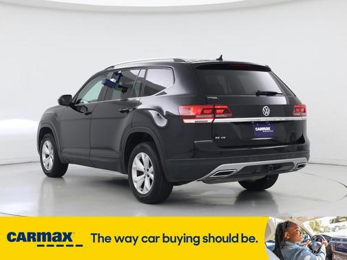 2019 Volkswagen Atlas SE