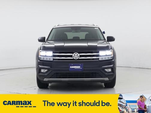 2019 Volkswagen Atlas SE