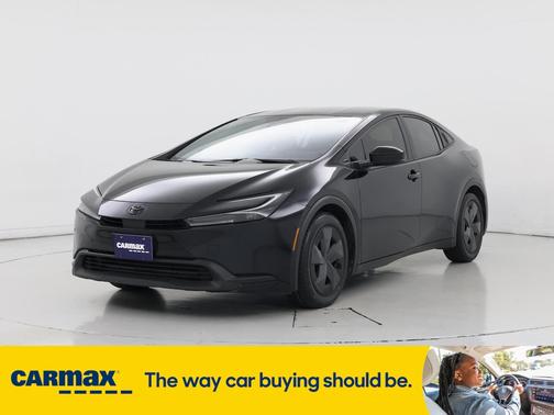 2024 Toyota Prius LE