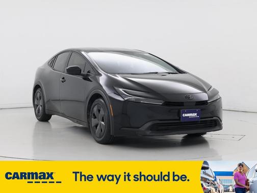 2024 Toyota Prius LE