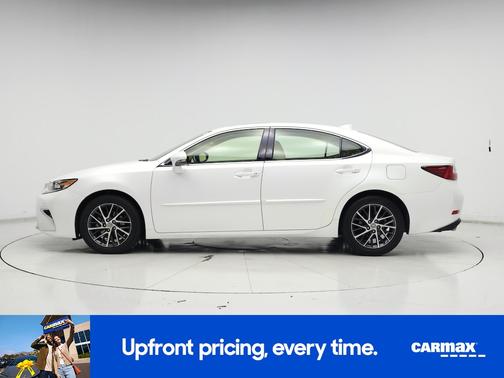 2016 Lexus ES 350 