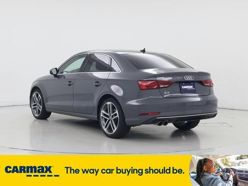 2019 Audi A3 Titanium Premium