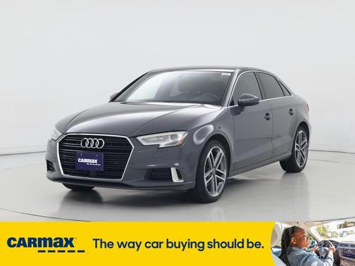 2019 Audi A3 Titanium Premium
