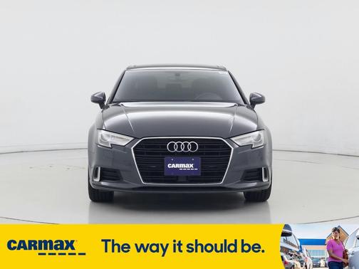 2019 Audi A3 Titanium Premium