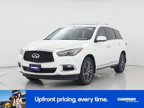 2020 INFINITI QX60 Luxe