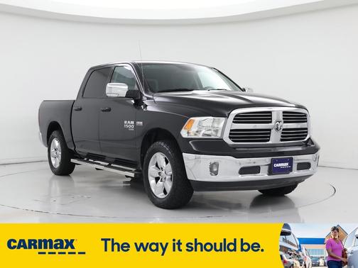 2019 RAM 1500 Classic Lonestar