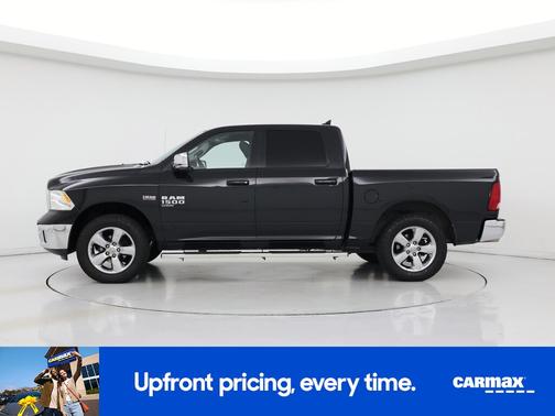 2019 RAM 1500 Classic Lonestar