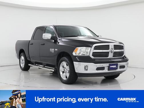 2019 RAM 1500 Classic Lonestar